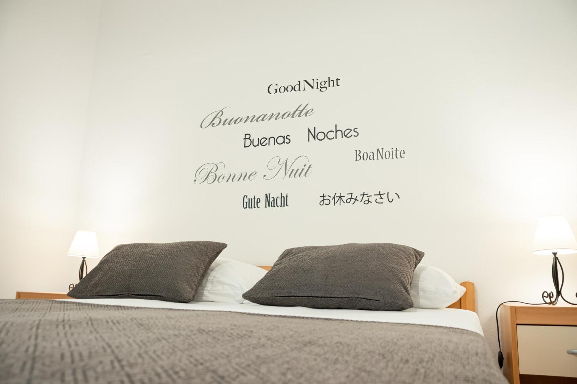 Apartments Gracia Baška Zimmer foto